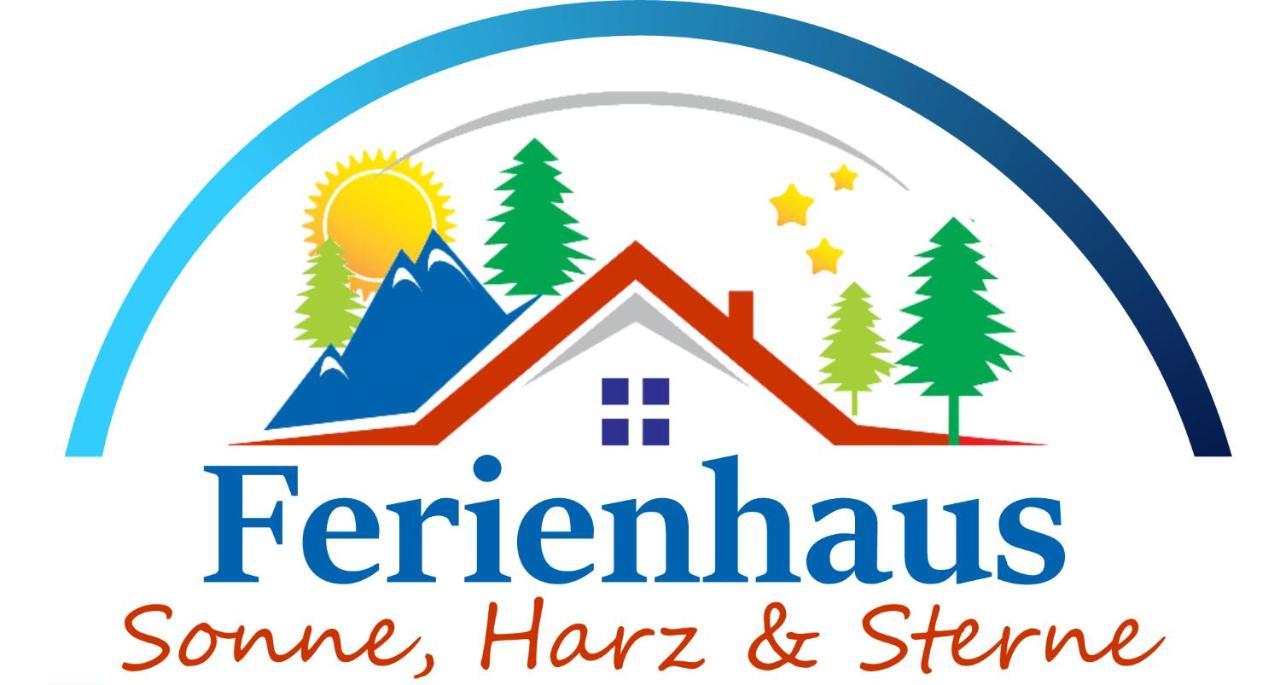 Ferienhaus Sonne, Harz Und Sterne Hohegeiss Exterior photo