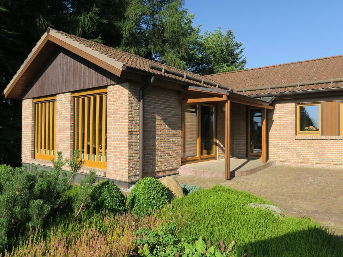 Ferienhaus Sonne, Harz Und Sterne Hohegeiss Exterior photo