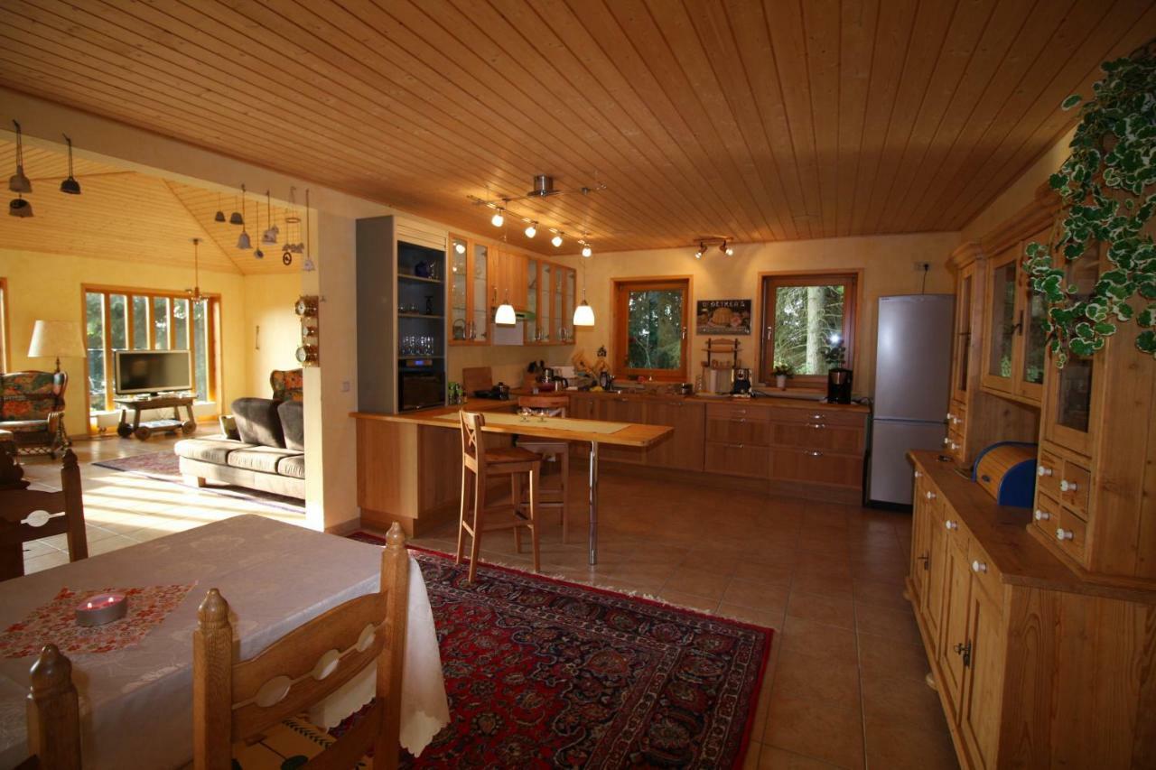Ferienhaus Sonne, Harz Und Sterne Hohegeiss Exterior photo