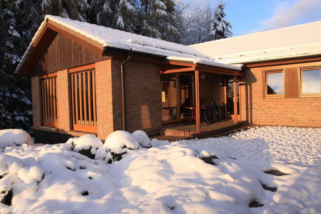 Ferienhaus Sonne, Harz Und Sterne Hohegeiss Exterior photo