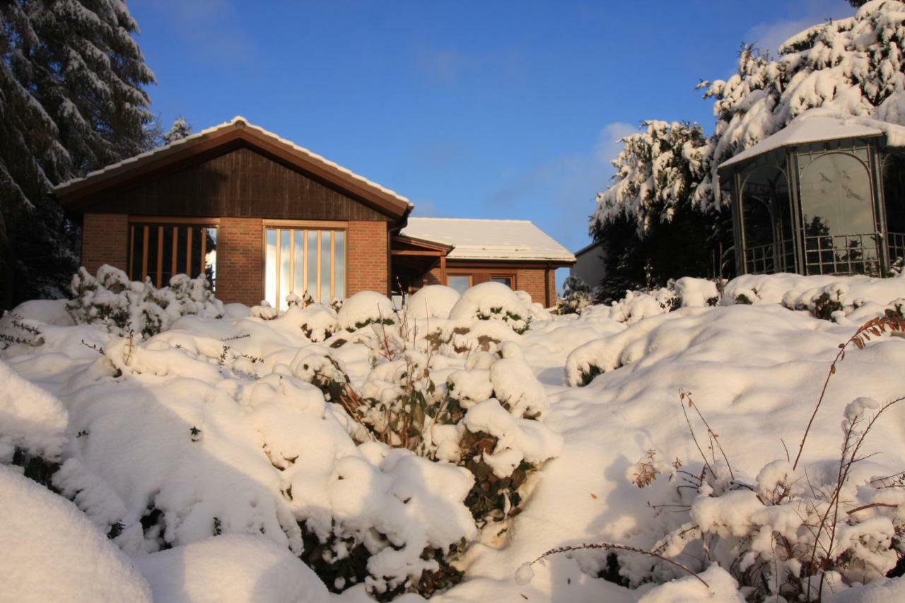Ferienhaus Sonne, Harz Und Sterne Hohegeiss Exterior photo